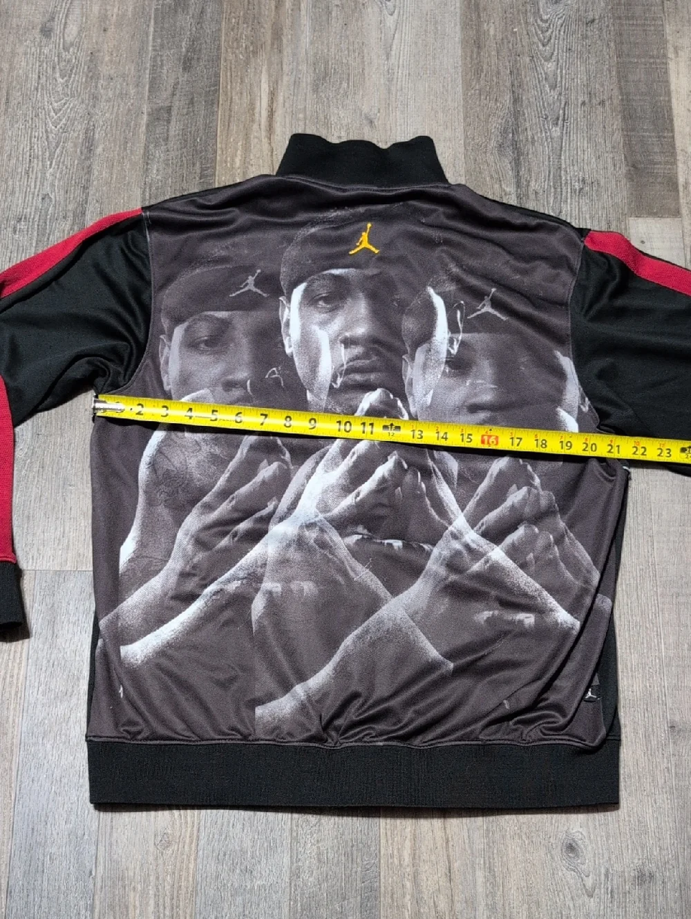 Vintage Jordan Carmelo X Melo 